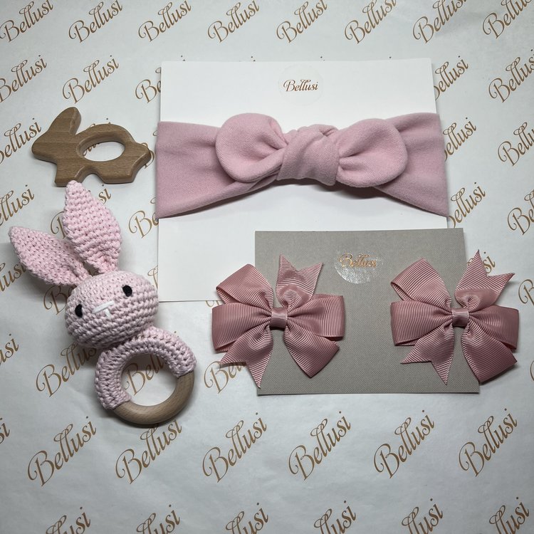 NURSERY PACKAGE PINK
