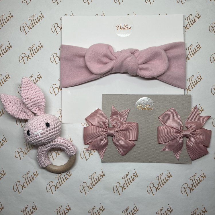 NURSERY PACKAGE PINK