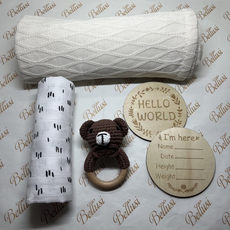 NURSERY PACKAGE BEIGE