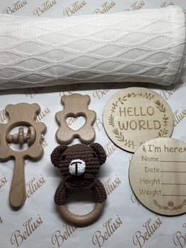 NURSERY PACKAGE BEIGE