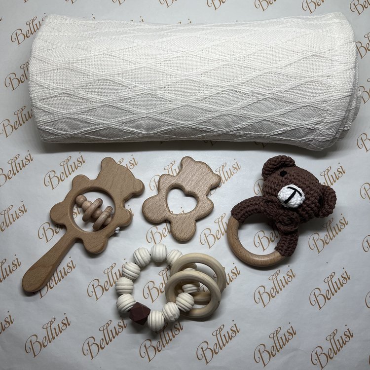 NURSERY PACKAGE BEIGE