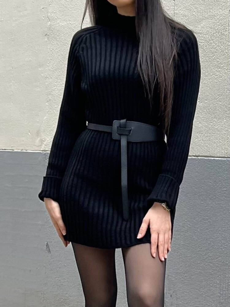 TIFFANY JURKJE ZWART