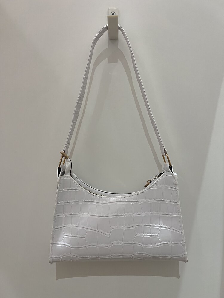 NOEMI BAG WHITE