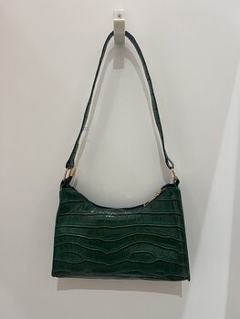 NOEMI BAG DARK GREEN