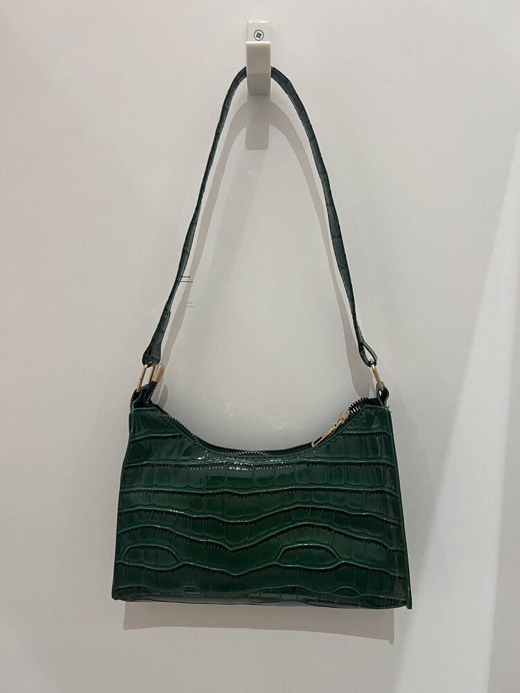 NOEMI BAG DARK GREEN