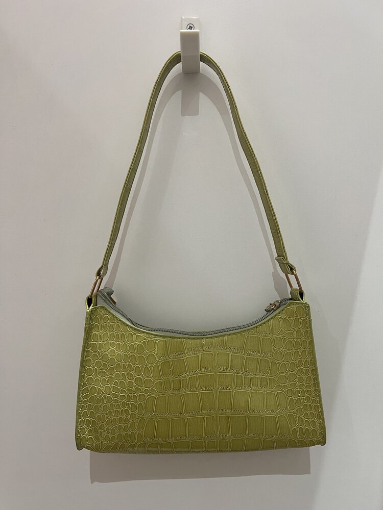 NOEMI TASJE MINT GROEN