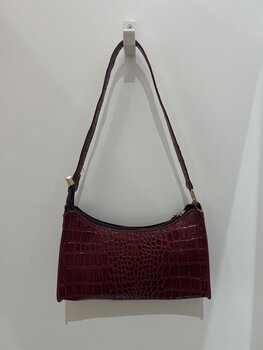 NOEMI BAG BORDEAUX