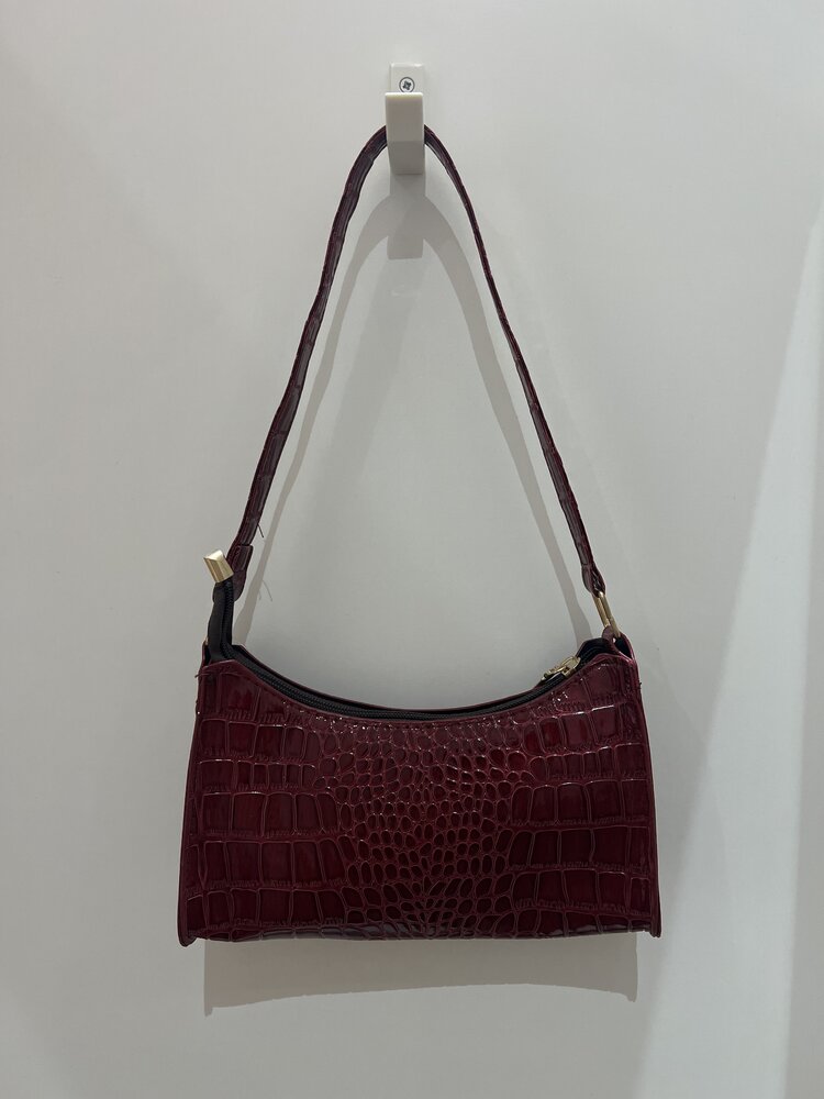 NOEMI BAG BORDEAUX