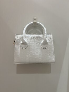 SISI BAG WHITE