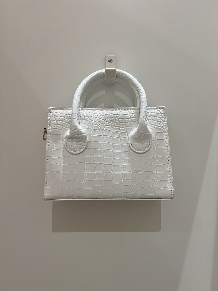 SISI BAG WHITE