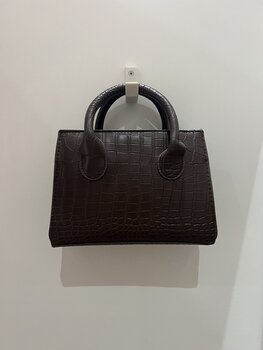 SISI BAG DARK BROWN