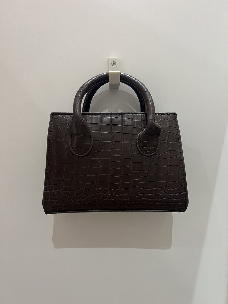 SISI BAG DARK BROWN