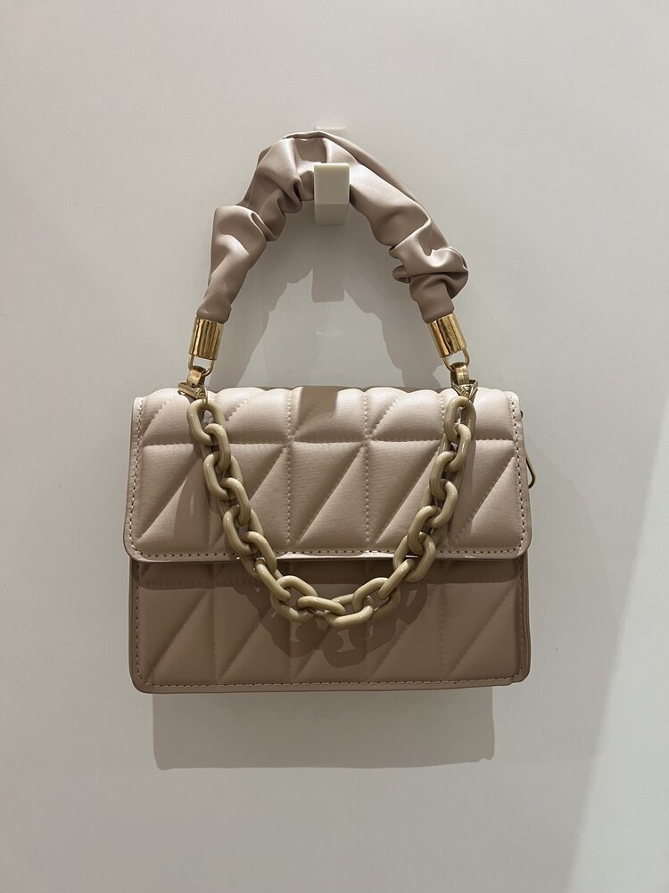 KIKI BAG BEIGE