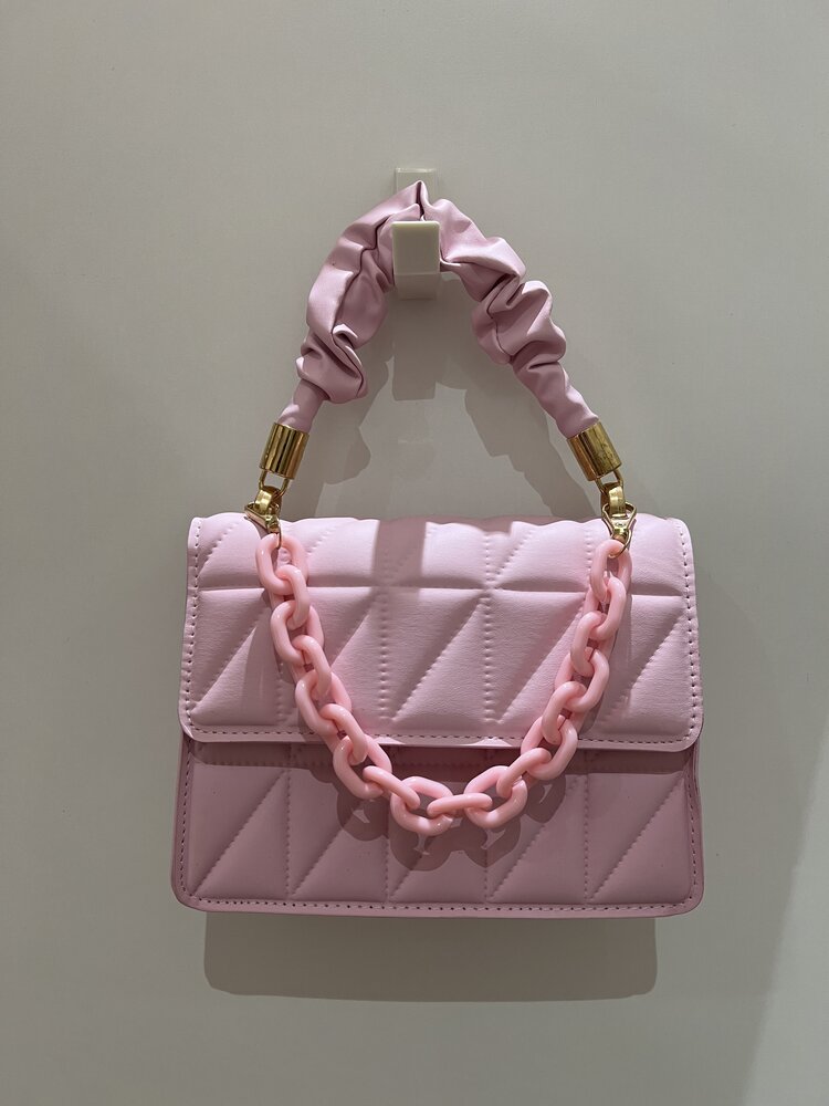 KIKI TASJE BABY ROZE