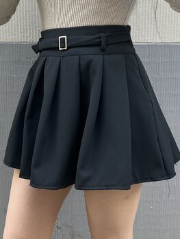 NELL SKIRT BLACK
