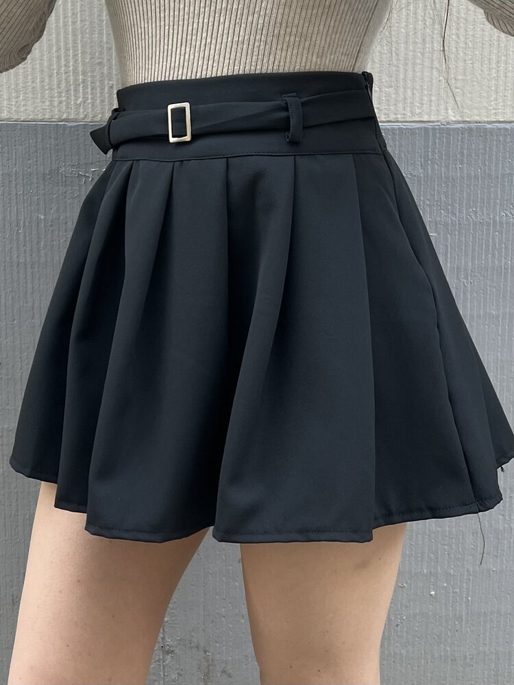NELL SKIRT BLACK