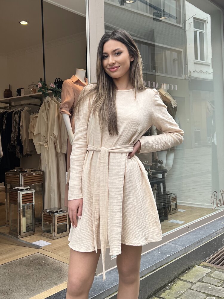 ZIA JURKJE BEIGE