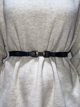 NELL BELT BLACK