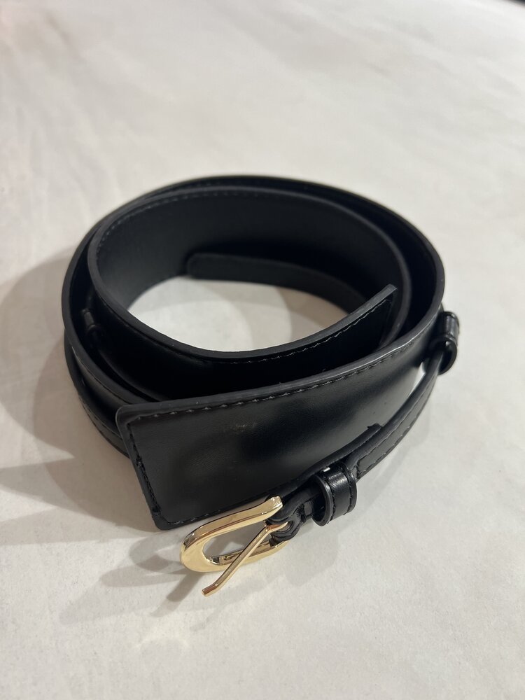 TIA BELT BLACK