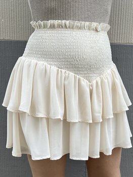 FILU SKIRT BEIGE