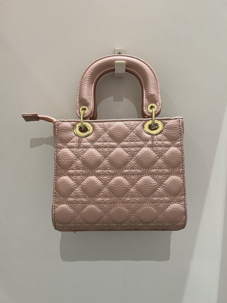 LIVA HANDTAS BABY ROZE