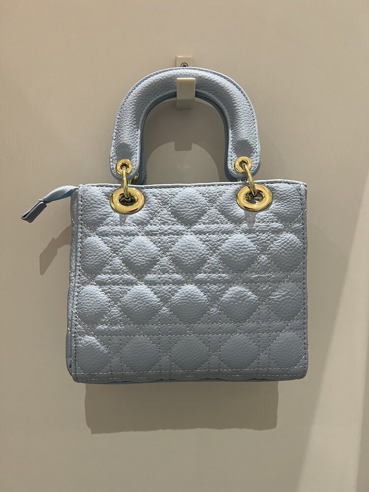 LIVA HANDTAS BABY BLAUW