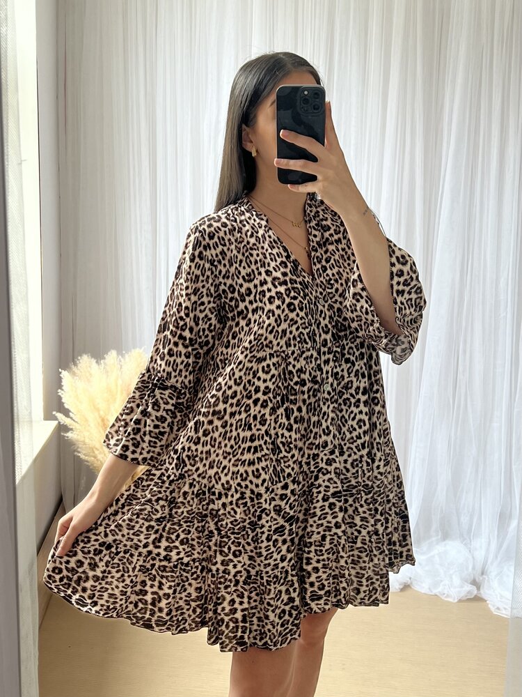 JULIE DRESS PRINT