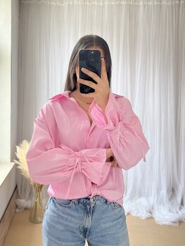 CINDY SHIRT PINK