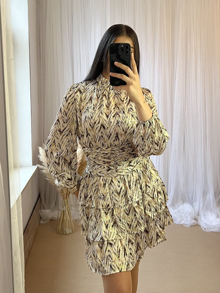 LANA DRESS PRINT