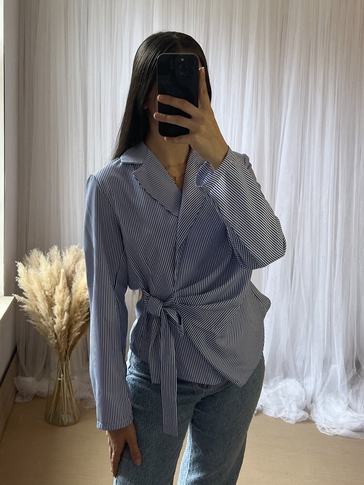 LIMA SHIRT BLUE