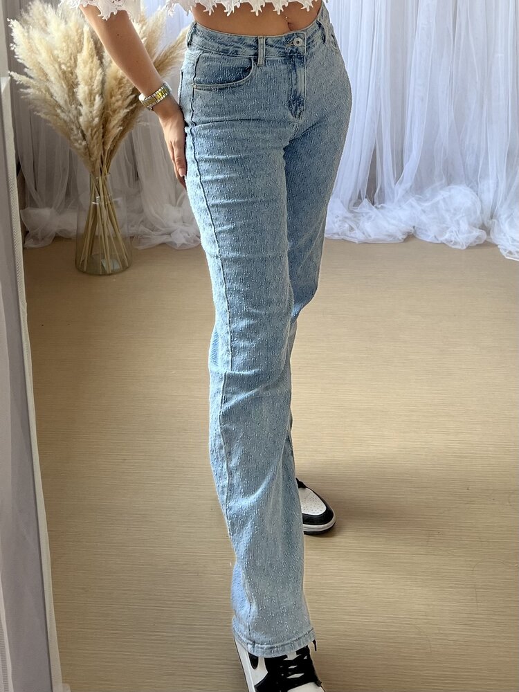 JENNY JEANS BLUE