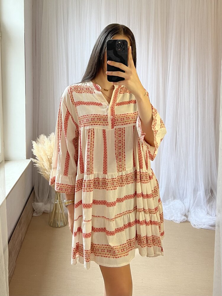 ALINA DRESS PRINT