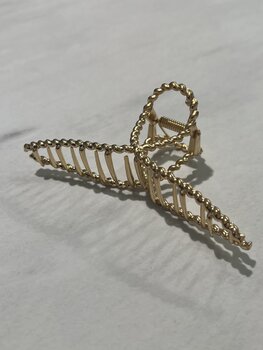 HAIRCLIP GOLD