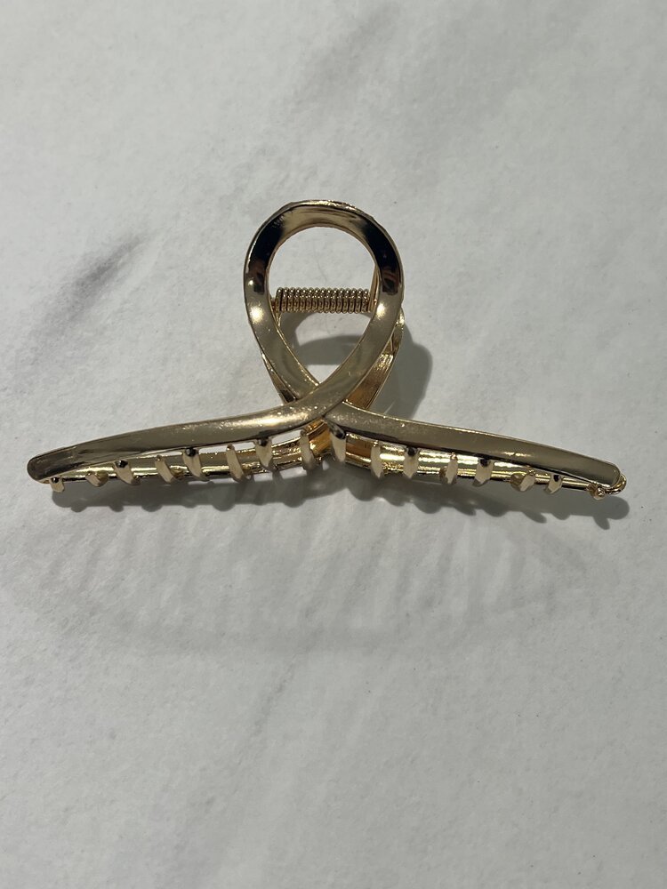 HAIRCLIP GOLD