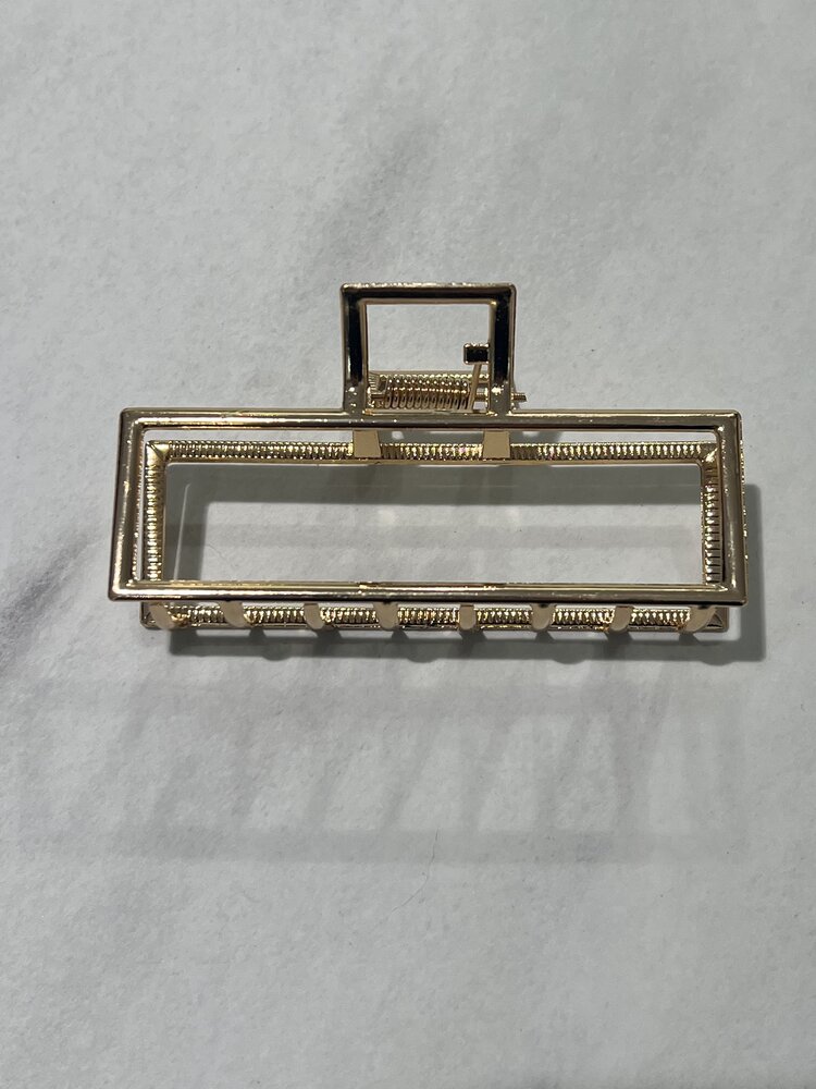 HAIRCLIP GOLD