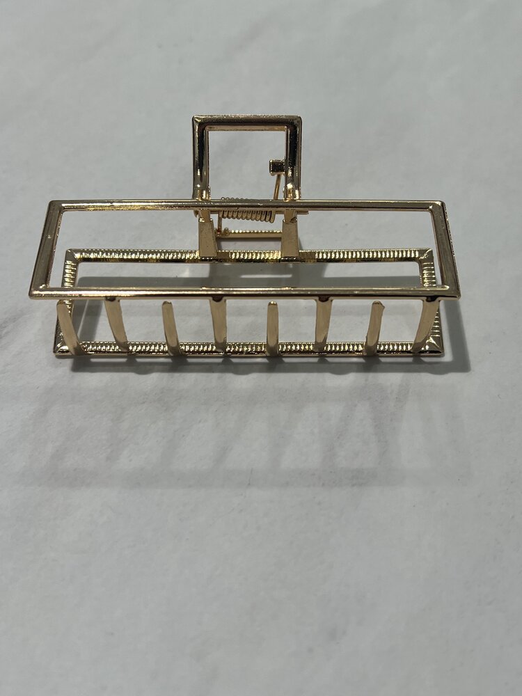 HAIRCLIP GOLD