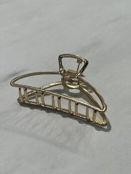 HAIRCLIP GOLD