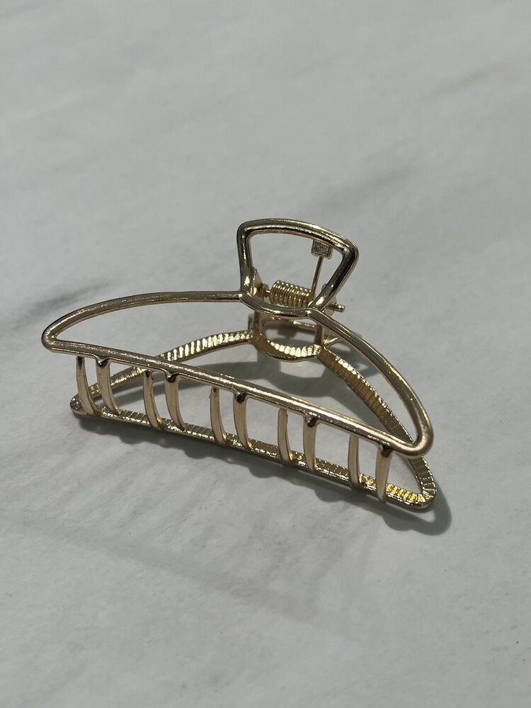 HAIRCLIP GOLD