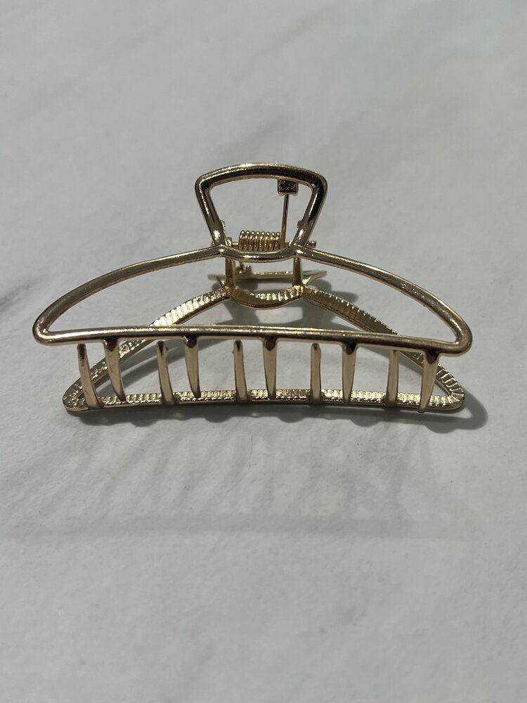 HAIRCLIP GOLD