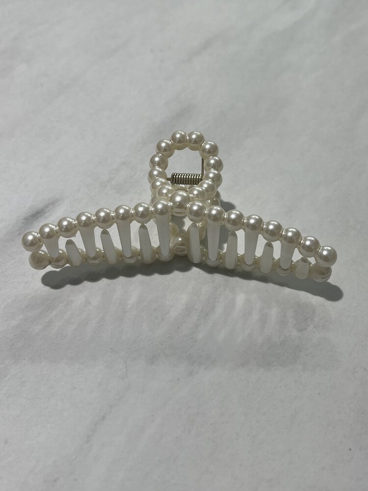 PEARL HAIRCLIP