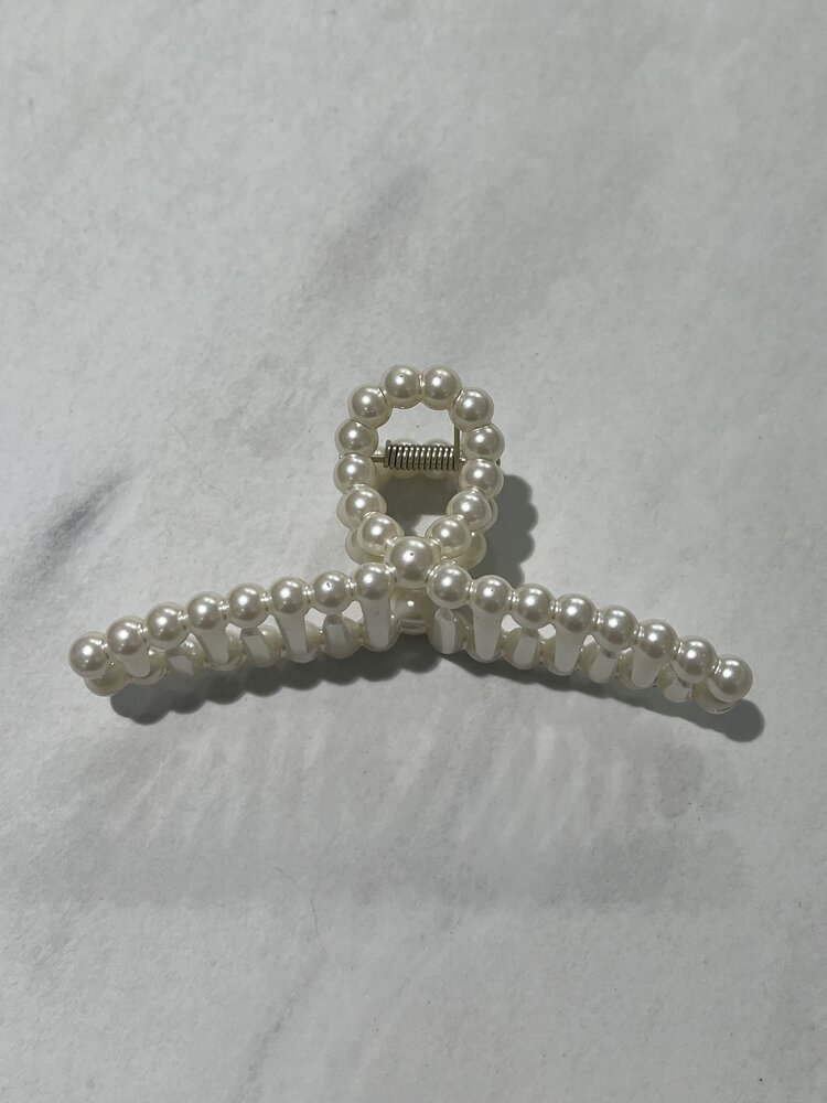 PEARL HAIRCLIP