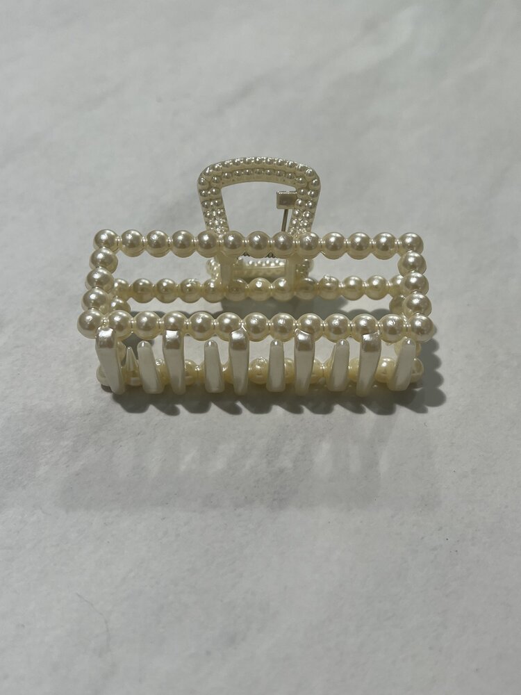 PEARL HAIRCLIP