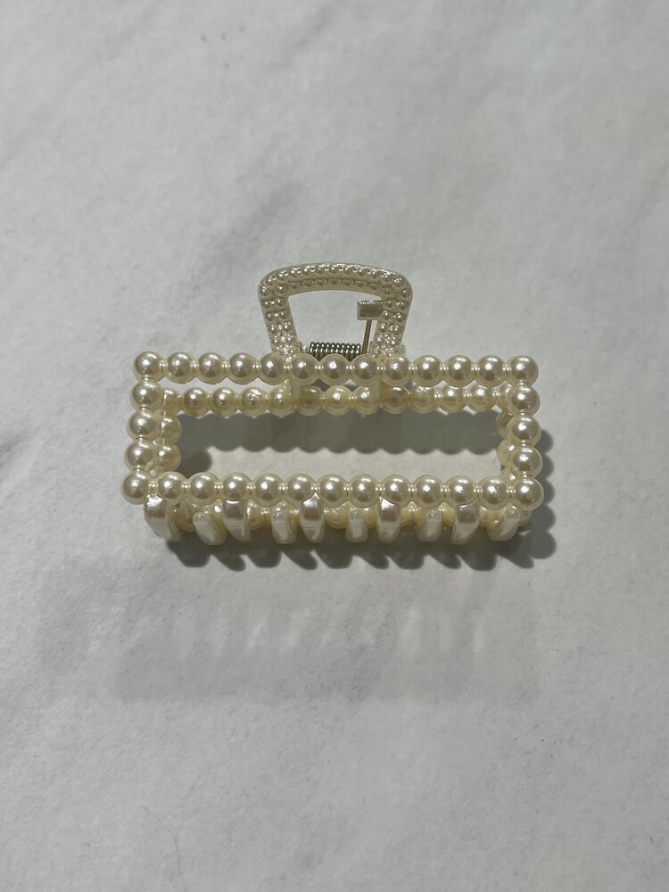 PEARL HAIRCLIP