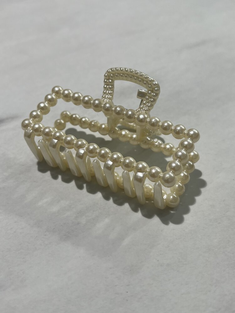 PEARL HAIRCLIP