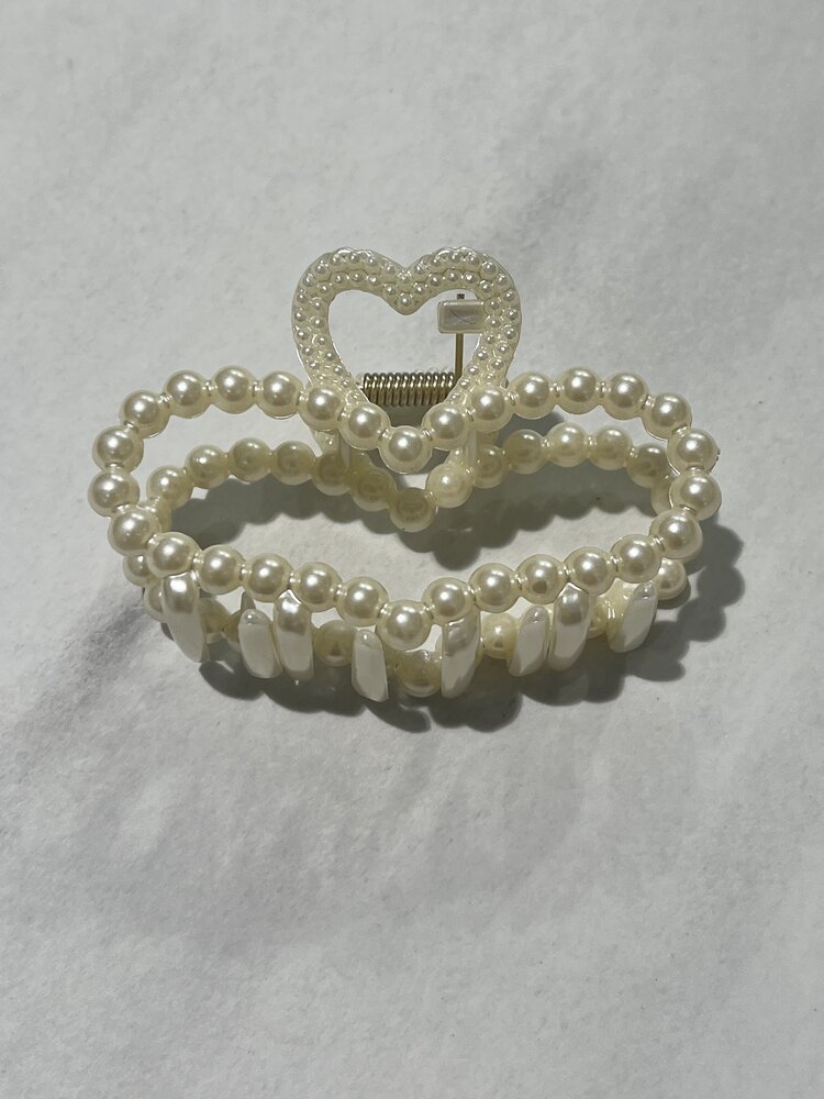 PEARL HAIRCLIP