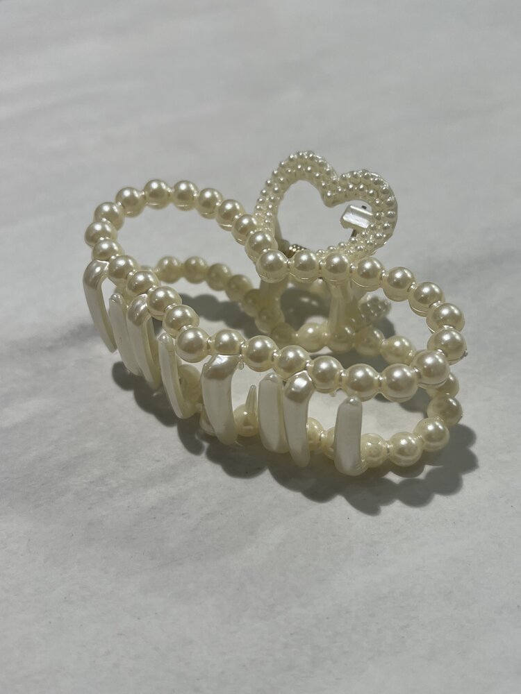 PEARL HAIRCLIP