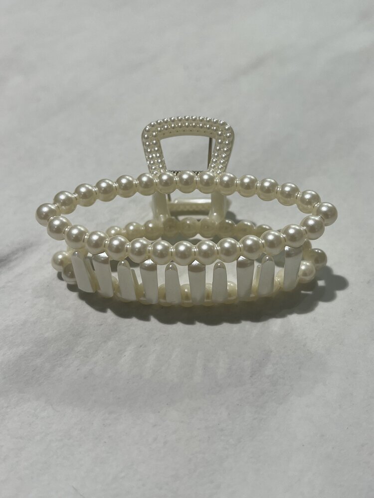 PEARL HAIRCLIP