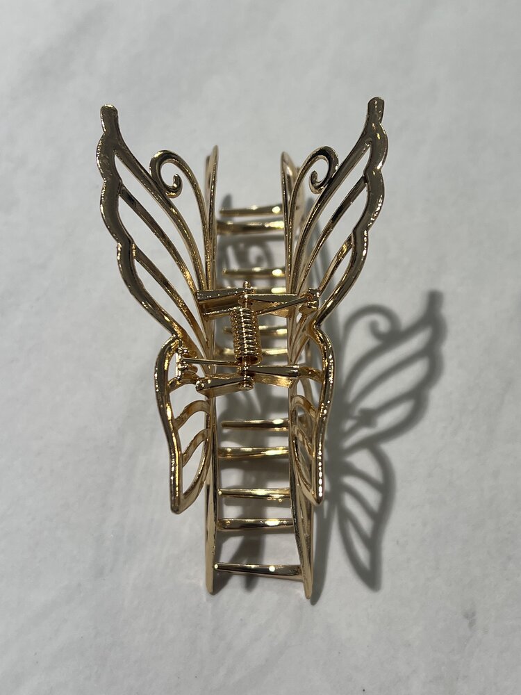 HAARKLEM VLINDER GOUD