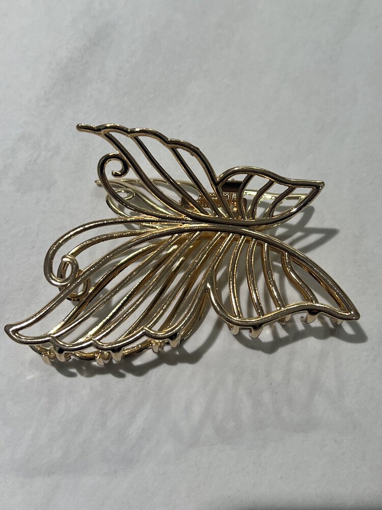 HAARKLEM VLINDER GOUD