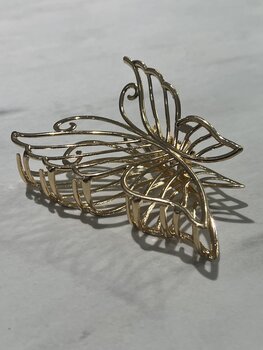 HAIRCLIP GOLD